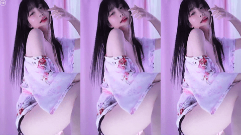 Afreecatv러아(BJ拉雅)2025年1月03日Sexy Dance144541-秀人集