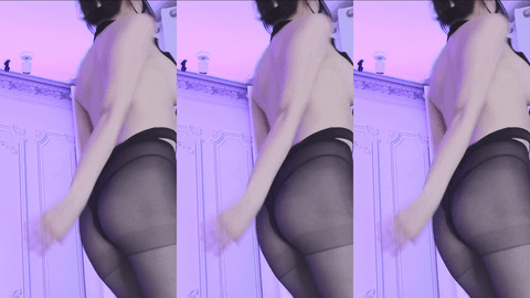 BJ뮤즈(缪斯)2024年10月31日Sexy Dance192858-秀人集