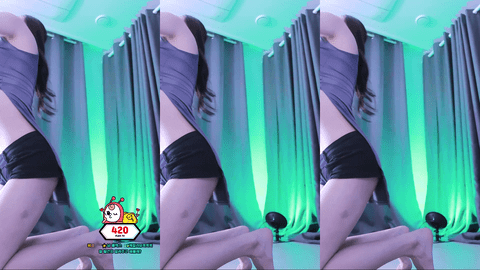 Afreecatv초민이(BJ长民)2024年11月23日Sexy Dance234315-秀人集