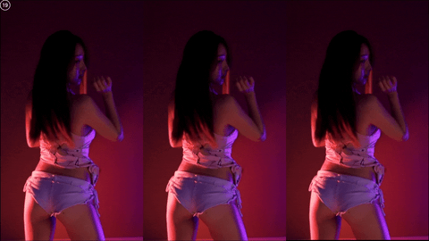 BJ유니나(尤尼娜)2024年10月31日Sexy Dance175150-秀人集