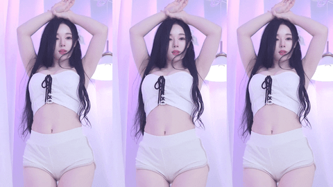 Afreecatv하냥이(BJ汉漾)2024年8月02日Sexy Dance113903-秀人集
