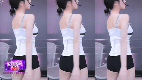 BJ과즙세연(果汁)2024年11月12日Sexy Dance220049-秀人集