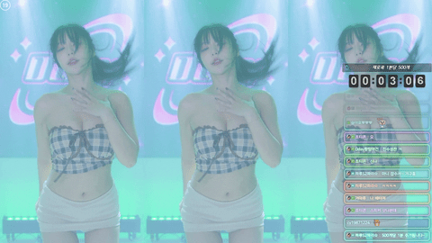 AfreecaTV韩璐(BJ하루)2024年11月03日舞蹈剪辑232144-秀人集