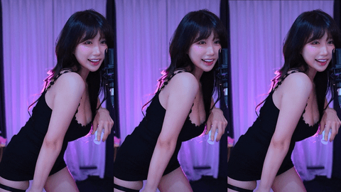 BJ그릴래영(雷英)2024年11月21日Sexy Dance001620-秀人集