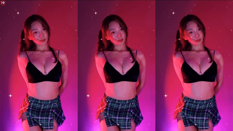BJ유니나(尤尼娜)2024年10月09日Sexy Dance200134-秀人集