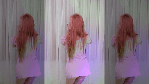 BJ윤서하(尹瑞夏)2024年8月08日Sexy Dance141116-秀人集
