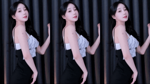 Afreecatv초민이(BJ长民)2024年12月19日Sexy Dance233122-秀人集