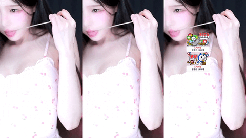 Afreecatv햄찡(BJ黑珍)2024年12月29日Sexy Dance224325-秀人集