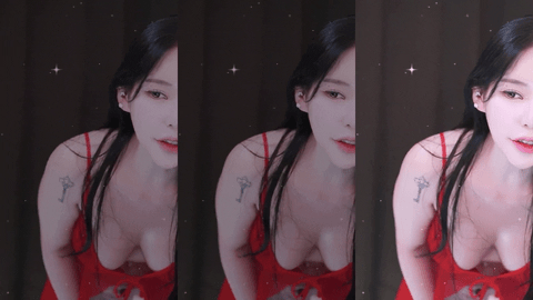 BJ다여운(余韵)2024年12月24日Sexy Dance180848-秀人集