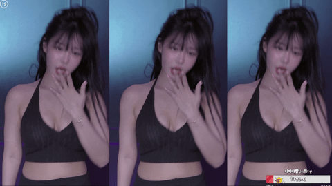 AfreecaTV韩璐(BJ하루)2024年12月01日舞蹈剪辑230019-秀人集