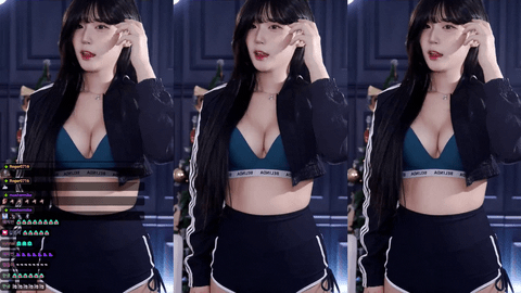 BJ고라니율(格拉尼)2025年1月01日Sexy Dance204727-秀人集