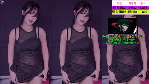 AfreecaTV韩璐(BJ하루)2024年11月23日舞蹈剪辑233515-秀人集