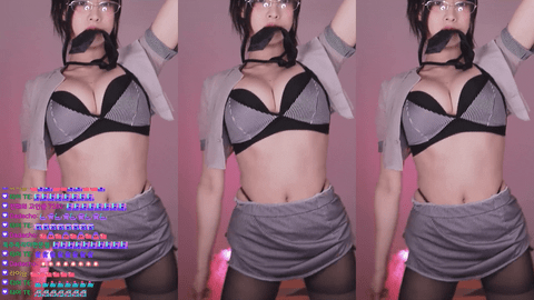 Afreecatv명아츄(BJ明雅秋)2024年12月04日Sexy Dance181154-秀人集