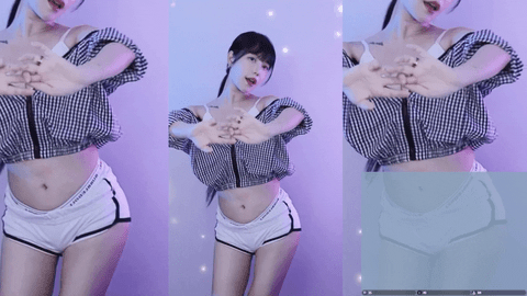 BJ敏西亚(민시아)2024年12月01日舞蹈剪辑140720-秀人集