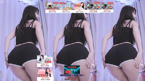 AfreecaTV金花(BJ금화)2024年11月08日舞蹈剪辑150248-秀人集