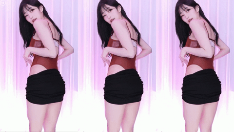 BJ타니(塔尼)2025年2月07日Sexy Dance220652-秀人集