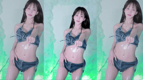 BJ조아(乔亚)2024年8月07日Sexy Dance211326-秀人集