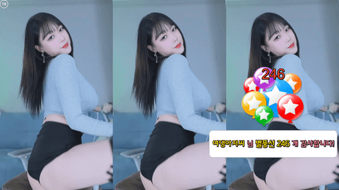 Afreecatv효카(BJ孝卡)2024年11月23日Sexy Dance220025-秀人集