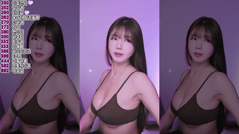 Afreecatv새봄(BJ新春)2024年12月19日Sexy Dance112214-秀人集