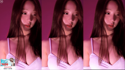 BJ유니나(尤尼娜)2024年11月21日Sexy Dance131402-秀人集