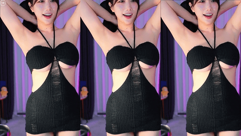 BJ그릴래영(雷英)2024年12月15日Sexy Dance211007-秀人集
