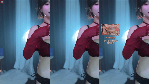Afreecatv그릴래영(BJ雷英)2024年10月06日Sexy Dance220221-秀人集