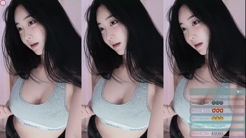 AfreecaTV哈妮妮(BJ하니니)2024年8月15日舞蹈剪辑231107-秀人集