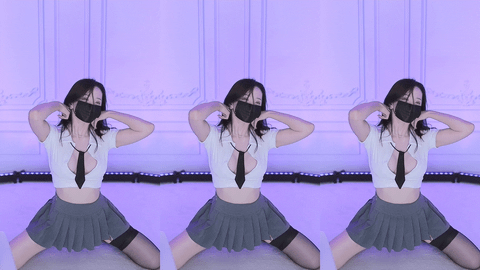 BJ뮤즈(缪斯)2024年9月21日Sexy Dance162734-秀人集