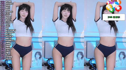Afreecatv혜밍(BJ慧明)2024年11月07日Sexy Dance111115-秀人集