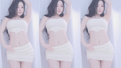 BJ하냥이(汉漾)2024年10月19日Sexy Dance041648-秀人集