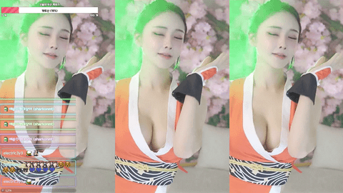 BJ애순이(爱顺)2024年8月06日Sexy Dance144736-秀人集