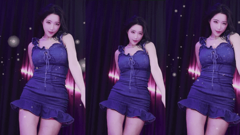 Afreecatv벨라(BJ贝拉)2024年8月30日Sexy Dance155919-秀人集