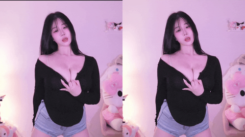 Afreecatv유월(BJ六月)2024年12月08日Sexy Dance220704-秀人集