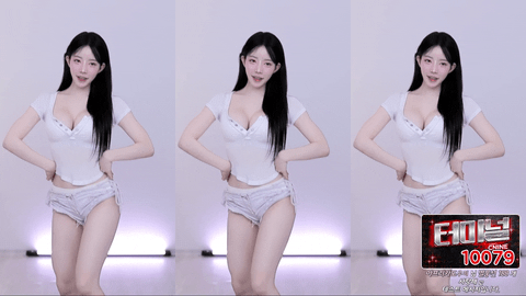 BJ나요미(娜奥米)2024年11月19日Sexy Dance051204-秀人集