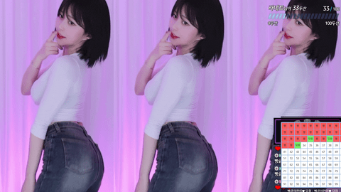 Afreecatv김빵귤(BJ金邦橘)2024年10月26日Sexy Dance224215-秀人集