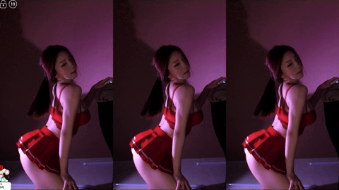 Afreecatv유니나(BJ尤尼娜)2024年11月11日Sexy Dance144016-秀人集