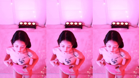 Afreecatv고이나(BJ高怡娜)2024年7月13日Sexy Dance231704-秀人集