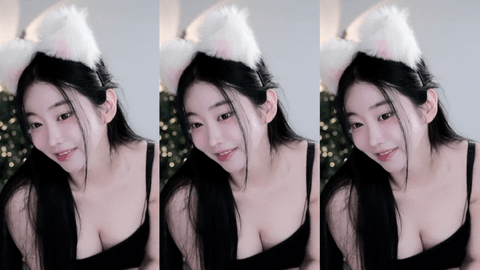 BJ哈妮妮(하니니)2024年12月21日舞蹈剪辑153037-秀人集