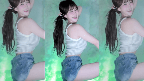 Afreecatv조아(BJ乔亚)2024年8月05日Sexy Dance220811-秀人集