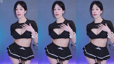 BJ여우림(约林)2025年2月16日Sexy Dance001852-秀人集