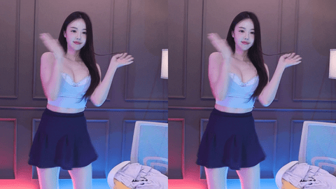 BJ윤이(润伊)2024年11月04日Sexy Dance001644-秀人集