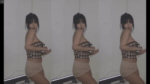 Afreecatv하루(BJ韩璐)2024年11月04日Sexy Dance002146-秀人集