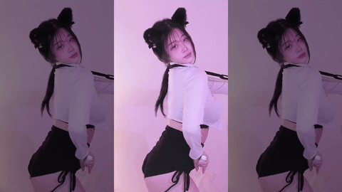 Afreecatv유월(BJ六月)2024年12月18日Sexy Dance204418-秀人集