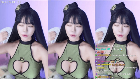 BJ빛베리(淡浆果)2024年10月01日Sexy Dance174144-秀人集