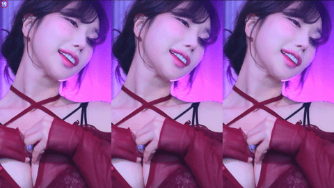 Afreecatv그릴래영(BJ雷英)2024年10月06日Sexy Dance220222-秀人集