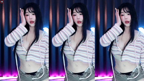 BJ姚安妮(비너스)2024年10月10日舞蹈剪辑103511-秀人集