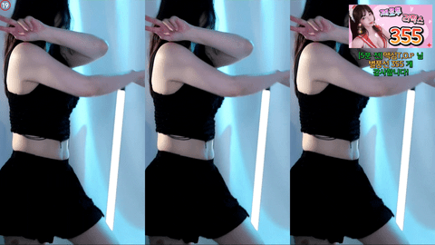 Afreecatv로즈쨈(BJ玫瑰酱)2024年8月20日Sexy Dance204657-秀人集