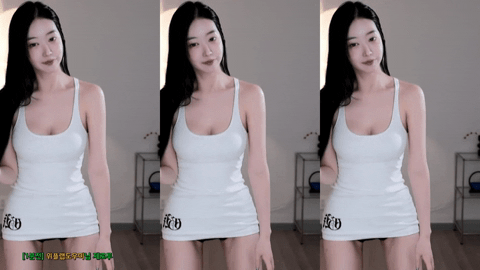 BJ하니니(哈妮妮)2025年2月25日Sexy Dance214754-秀人集
