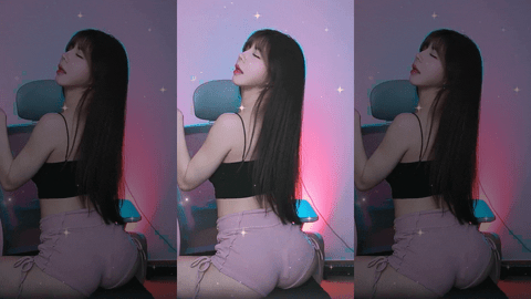 Afreecatv새봄(BJ新春)2024年11月28日Sexy Dance155317-秀人集