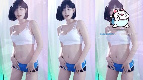 BJ고라니율(格拉尼)2024年7月16日Sexy Dance115834-秀人集